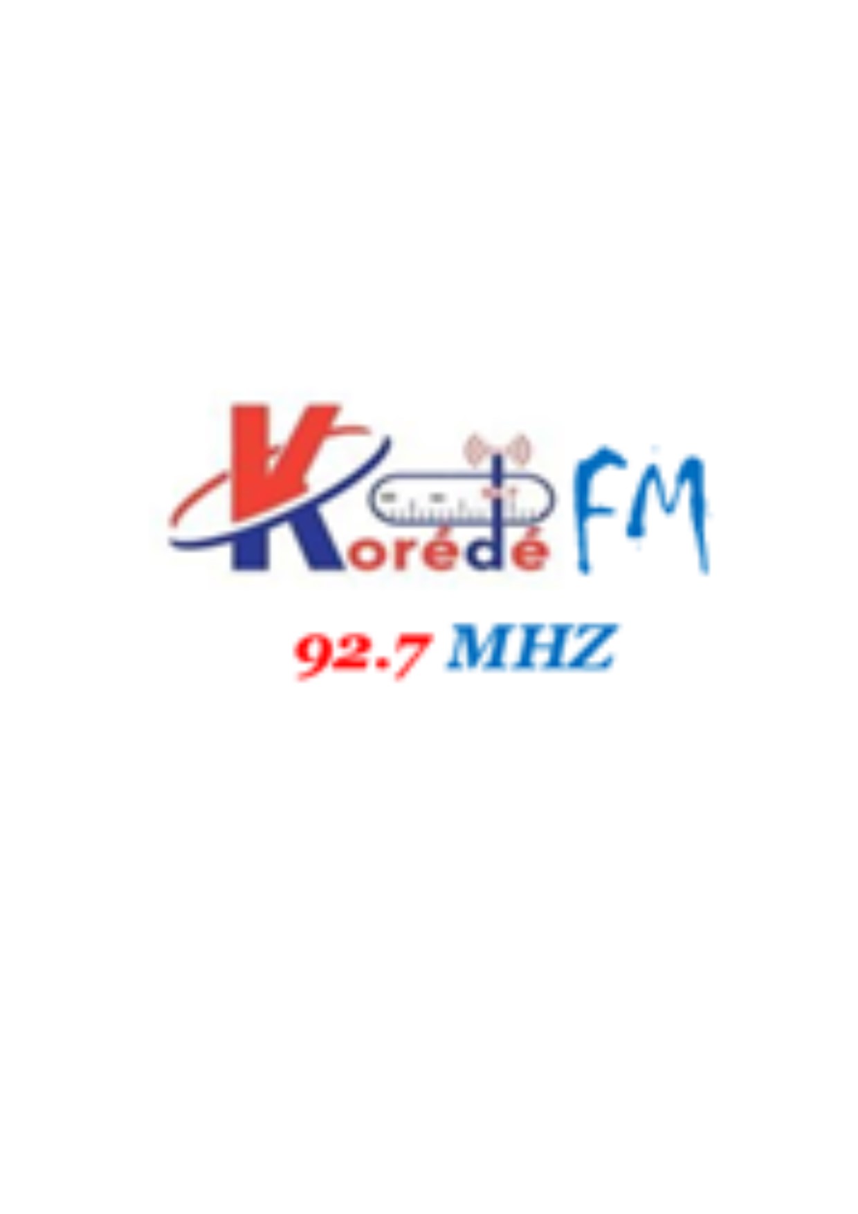 Logo Radio Korédé FM